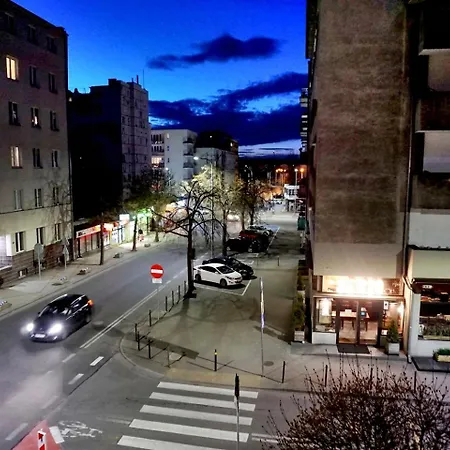 Appartement Zgoda Srodmiescie