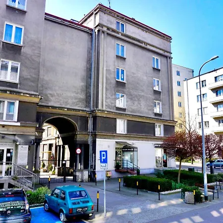 Appartement Zgoda Srodmiescie *