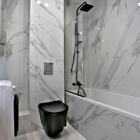 Zgoda Srodmiescie Appartement Gdynia