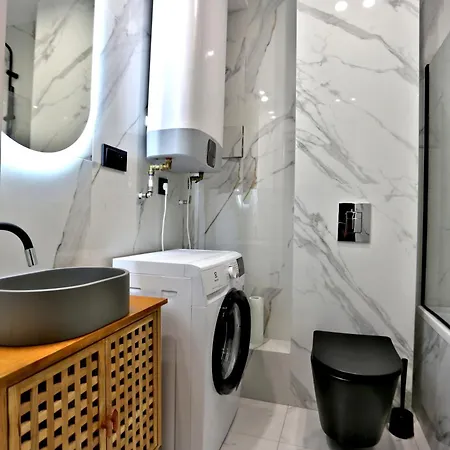Appartement Zgoda Srodmiescie