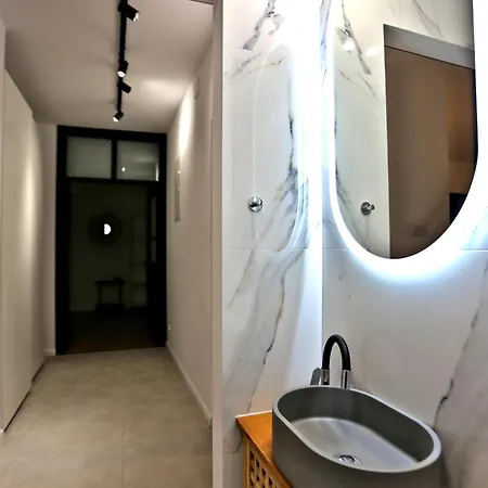 Zgoda Srodmiescie Appartement Gdynia