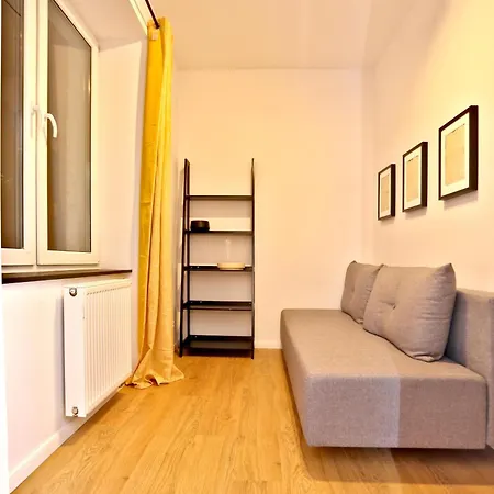 Appartement Zgoda Srodmiescie Gdynia