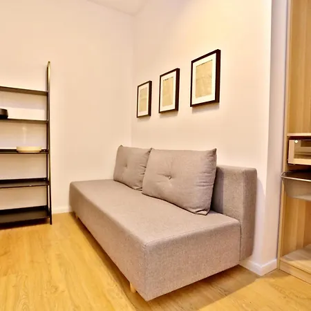 Appartement Zgoda Srodmiescie