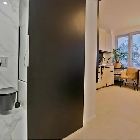 Appartement Zgoda Srodmiescie Gdynia