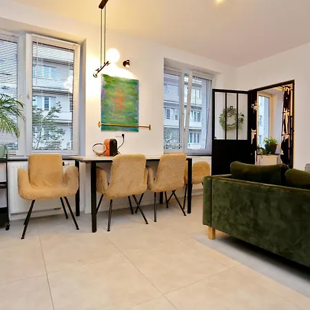 Appartement Zgoda Srodmiescie