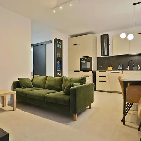 Zgoda Srodmiescie Appartement *